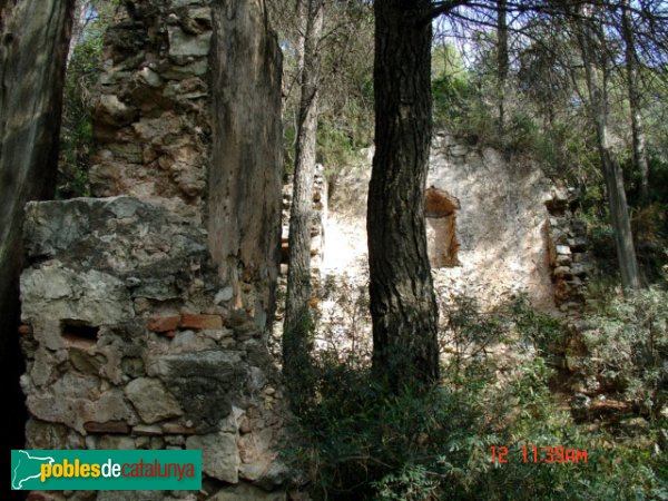 La Palma de Cervelló - Sant Vicenç Ferrer