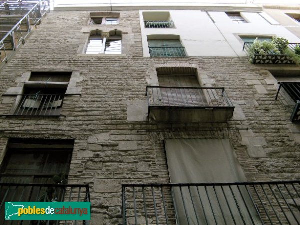 Barcelona - Carrer Montcada, 9