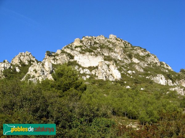 El Montmell - Església vella de Sant Miquel