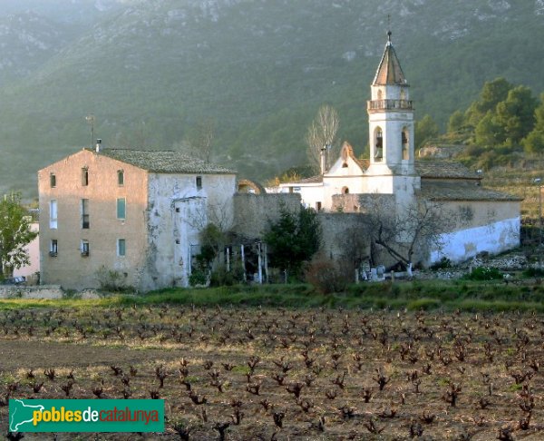 El Montmell - La Juncosa