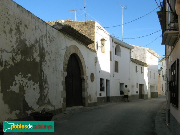 El Montmell - La Juncosa