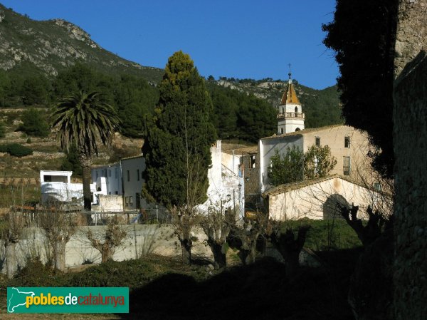 El Montmell - La Juncosa