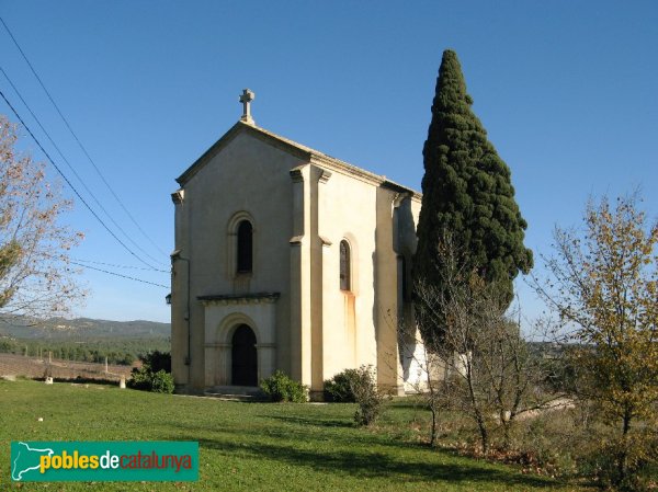 El Montmell - Sant Pere d'Aiguaviva