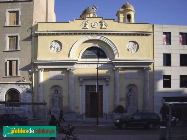 Sabadell - Església de l'Immaculat Cor de Maria