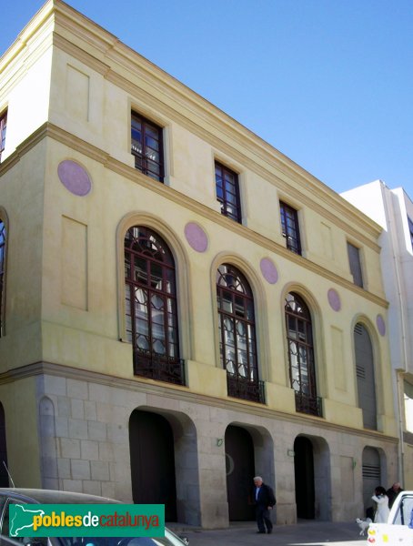 Sabadell - Teatre Principal