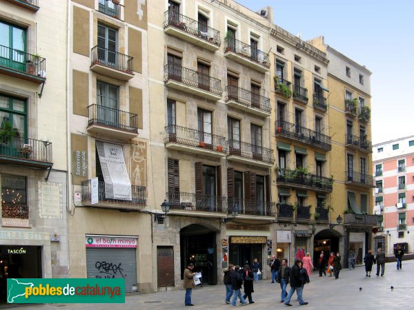 Barcelona - Passeig del Born