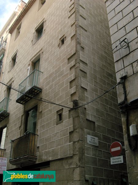 Barcelona - Carrer Flassaders, 44