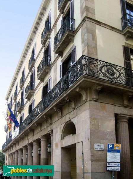 Barcelona - Casa Collasso (Foto: Albert Esteves, 2006) Barcelona - Casa Collasso