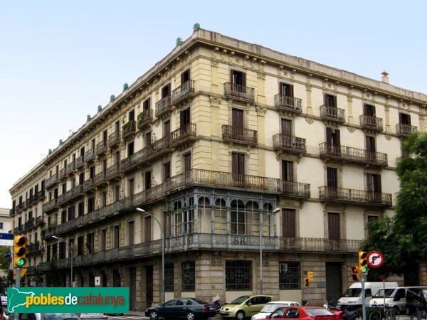 Barcelona - Casa Vicenç Ferrer (Foto: Albert Esteves, 2006) Barcelona - Casa Vicenç Ferrer