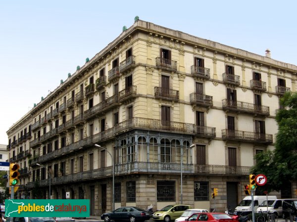 Barcelona - Casa Vicenç Ferrer