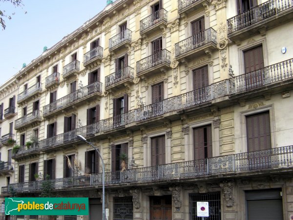 Barcelona - Casa Vicenç Ferrer