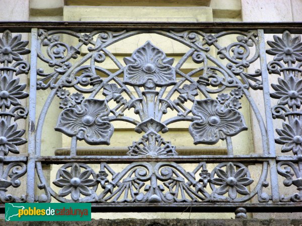 Barcelona - Casa Vicenç Ferrer (Foto: Albert Esteves, 2006) Barcelona - Casa Vicenç Ferrer