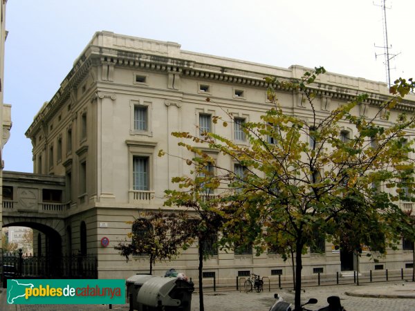Barcelona - Estació de França (Foto: Albert Esteves, 2006) Barcelona - Estació de França