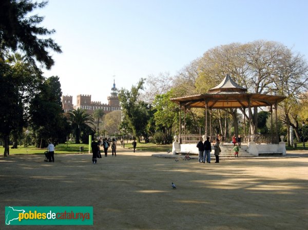 Barcelona - Parc de la Ciutadella