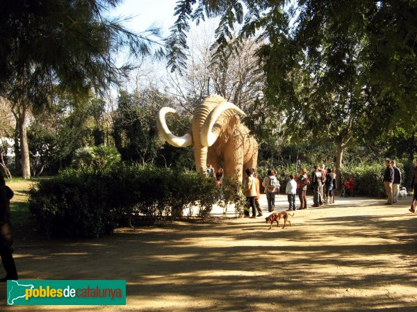 Barcelona - Parc de la Ciutadella