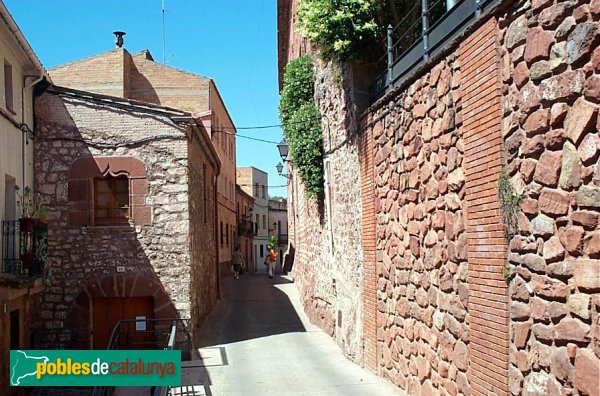 Corbera de Llobregat - Antic hospital de Pelegrins