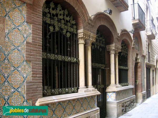 Barcelona - Casa Carreras