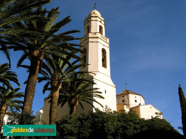 Bonastre - Església de Santa Magdalena