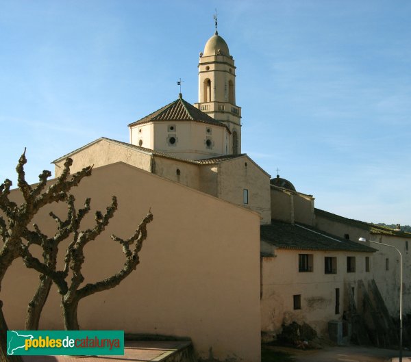 Bonastre - Església de Santa Magdalena
