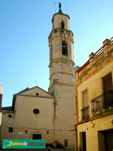 Masllorenç - San Ramón (Foto: Albert Esteves, 2007) Masllorenç - San Ramón