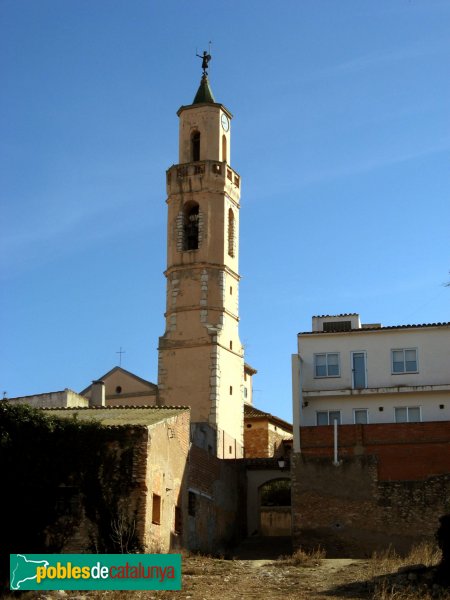 Masllorenç - San Ramón (Foto: Albert Esteves, 2007) Masllorenç - San Ramón