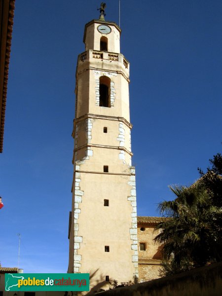 Masllorenç - San Ramón (Foto: Albert Esteves, 2007) Masllorenç - San Ramón
