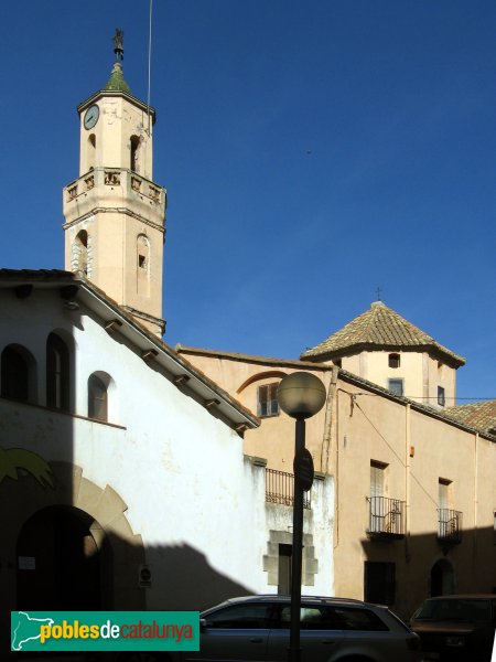 Masllorenç - San Ramón (Foto: Albert Esteves, 2007) Masllorenç - San Ramón