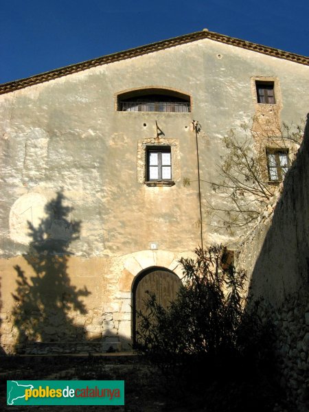Masllorenç - Masarbonès (Foto: Albert Esteves, 2007) Masllorenç - Masarbonès