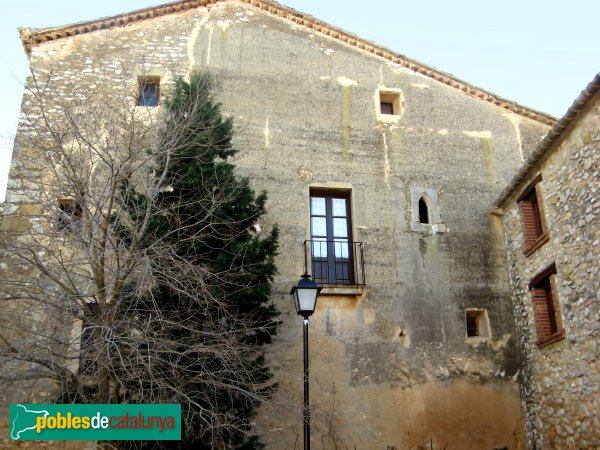 Masllorenç - Masarbonès (Foto: Albert Esteves, 2007) Masllorenç - Masarbonès