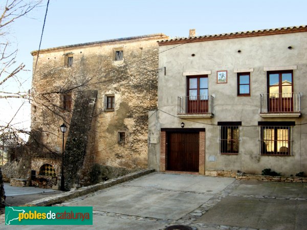 Masllorenç - Masarbonès (Foto: Albert Esteves, 2007) Masllorenç - Masarbonès