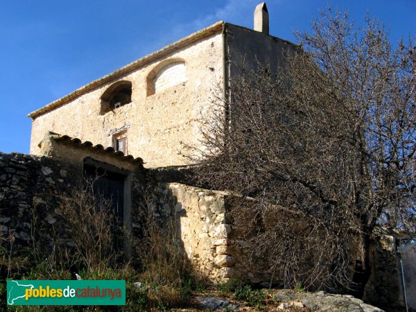 Masllorenç - Masarbonès (Foto: Albert Esteves, 2007) Masllorenç - Masarbonès