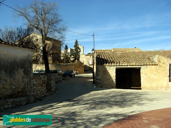 Masllorenç - Masarbonès (Foto: Albert Esteves, 2007) Masllorenç - Masarbonès