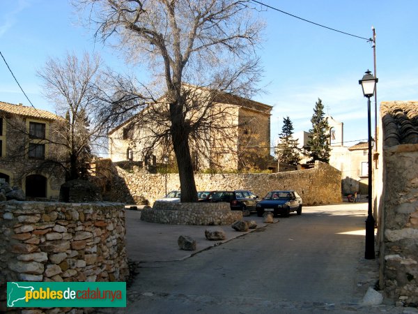 Masllorenç - Masarbonès (Foto: Albert Esteves, 2007) Masllorenç - Masarbonès