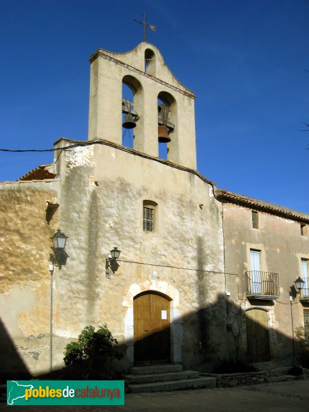 Masllorenç - Masarbonès, Sant Bartomeu