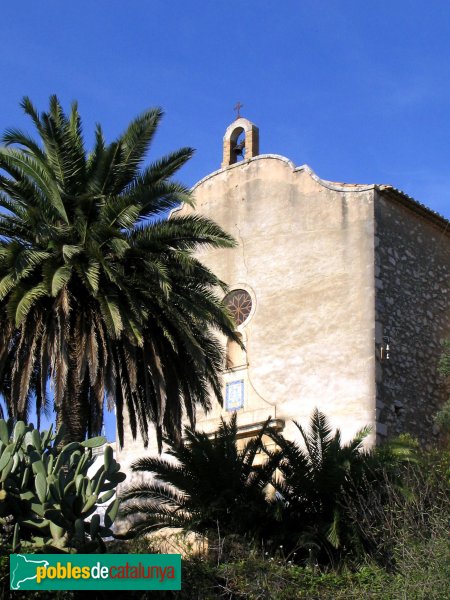 Sant Pere de Ribes - Sant Pau