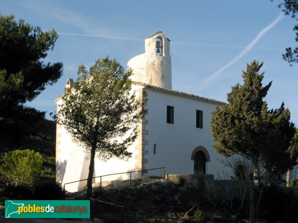 Albinyana - Ermita de Sant Antoni