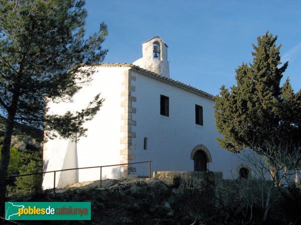 Albinyana - Ermita de Sant Antoni