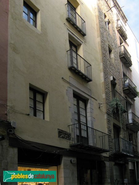 Barcelona - Carrer Boters, 13