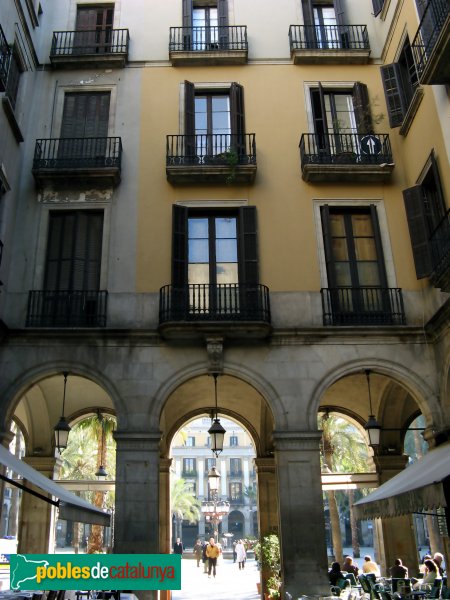 Barcelona - Plaça Reial