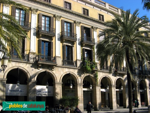 Barcelona - Plaça Reial