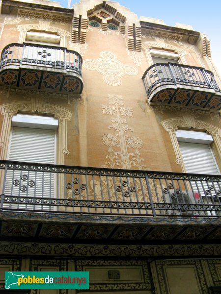 Badalona - Casa Prat