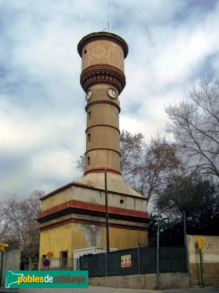 Badalona - Antic Escorxador