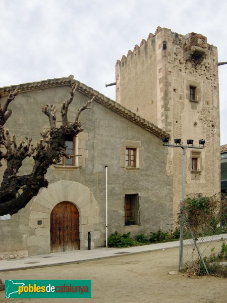 Badalona - Can Canyadó