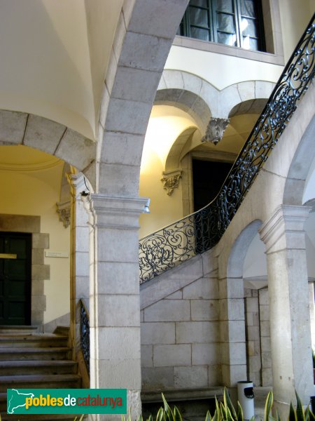 Barcelona - Palau de la Virreina (Foto: Albert Esteves, 2007) Barcelona - Palau de la Virreina