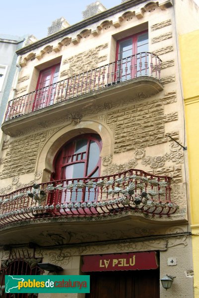 Badalona - Casa Badia