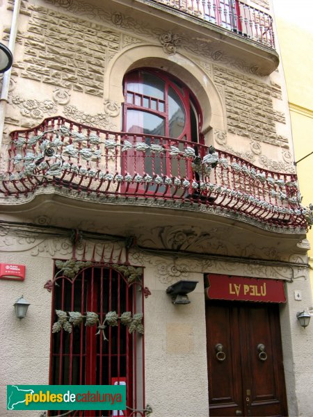 Badalona - Casa Badia