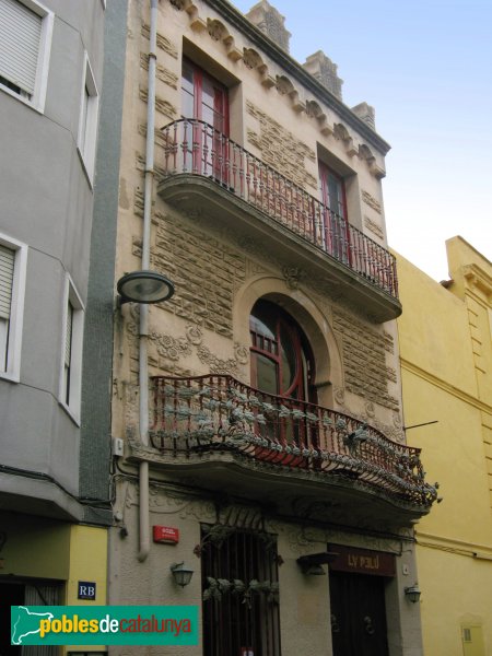 Badalona - Casa Badia