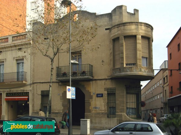 Badalona - Casa Planas