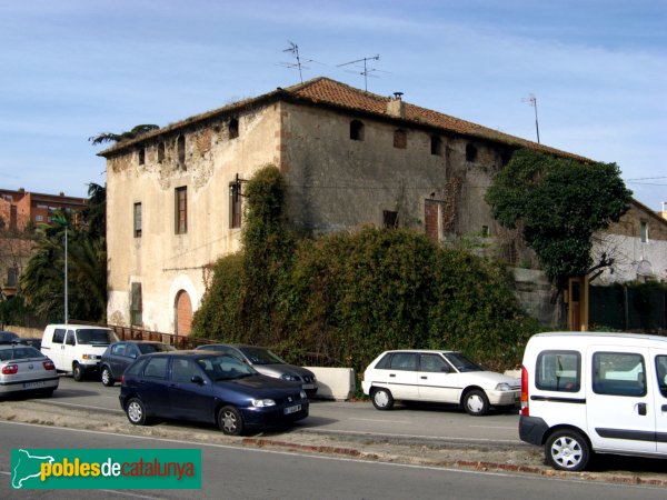 Badalona - Ca l'Andal (Foto: Albert Esteves, 2007) Badalona - Ca l'Andal