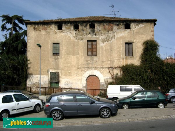Badalona - Ca l'Andal (Foto: Albert Esteves, 2007) Badalona - Ca l'Andal